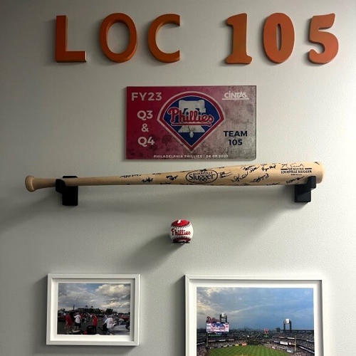 Custom Interior Displays